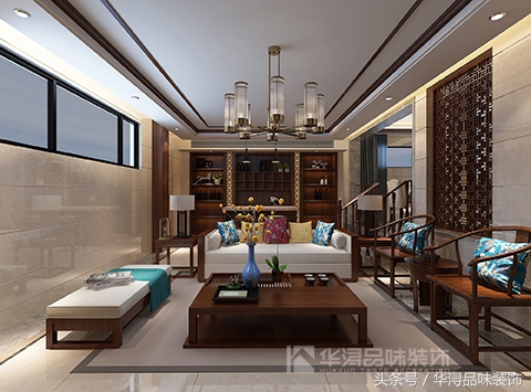 现代轻奢800平独栋别墅案例赏析,高档独栋别墅设计案例欣赏