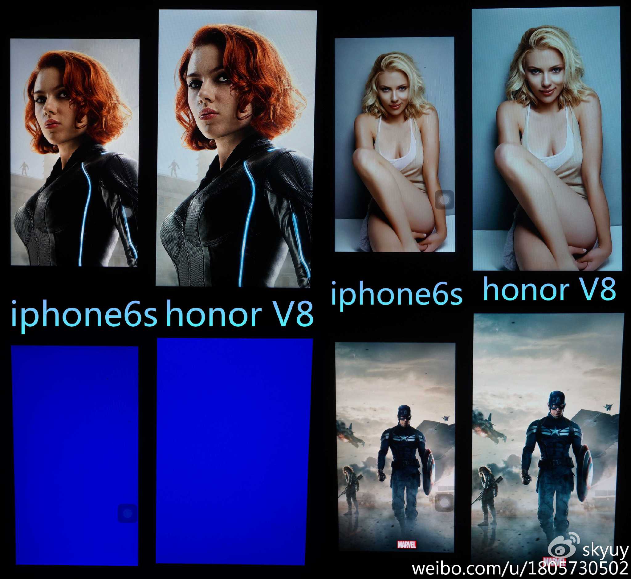 荣耀V8测评,荣耀v8测评处理器