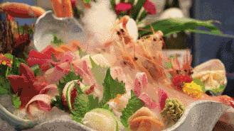 上海精致日料放题餐厅,魔都顶级日料放题