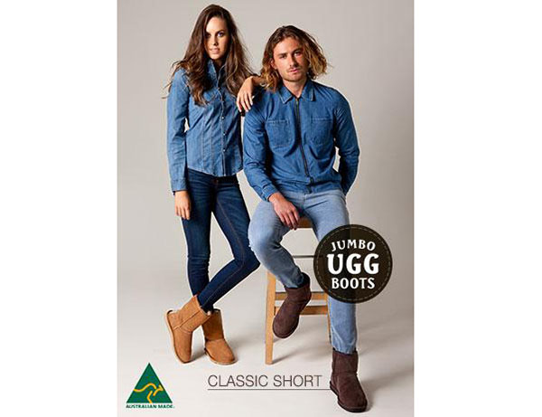 ugg真的与假的穿着有区别吗,ugg为什么越来越潮了