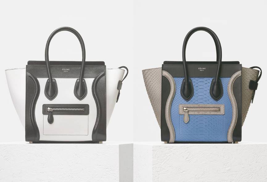 春夏时装周必买的包,2018春夏秀场必买的包