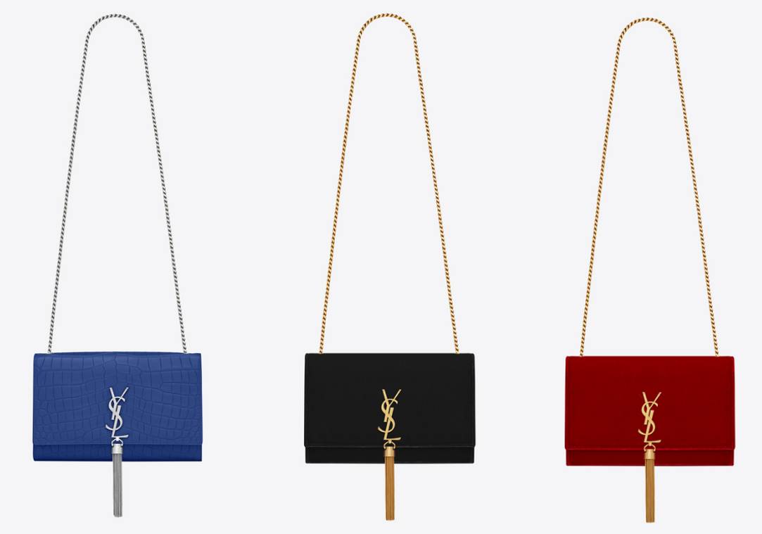 春夏时装周必买的包,2018春夏秀场必买的包