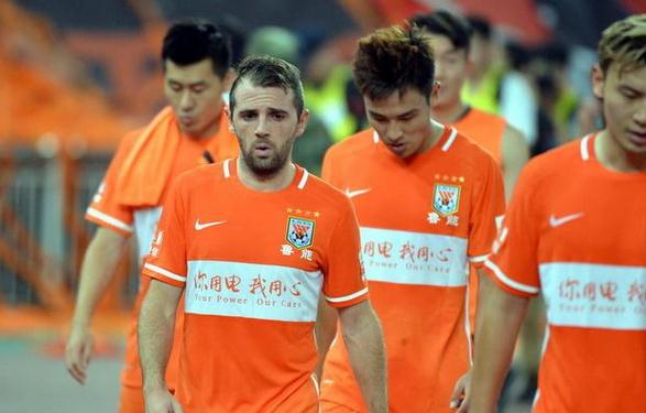 鲁能历史功勋球员,昔日泰山队功勋