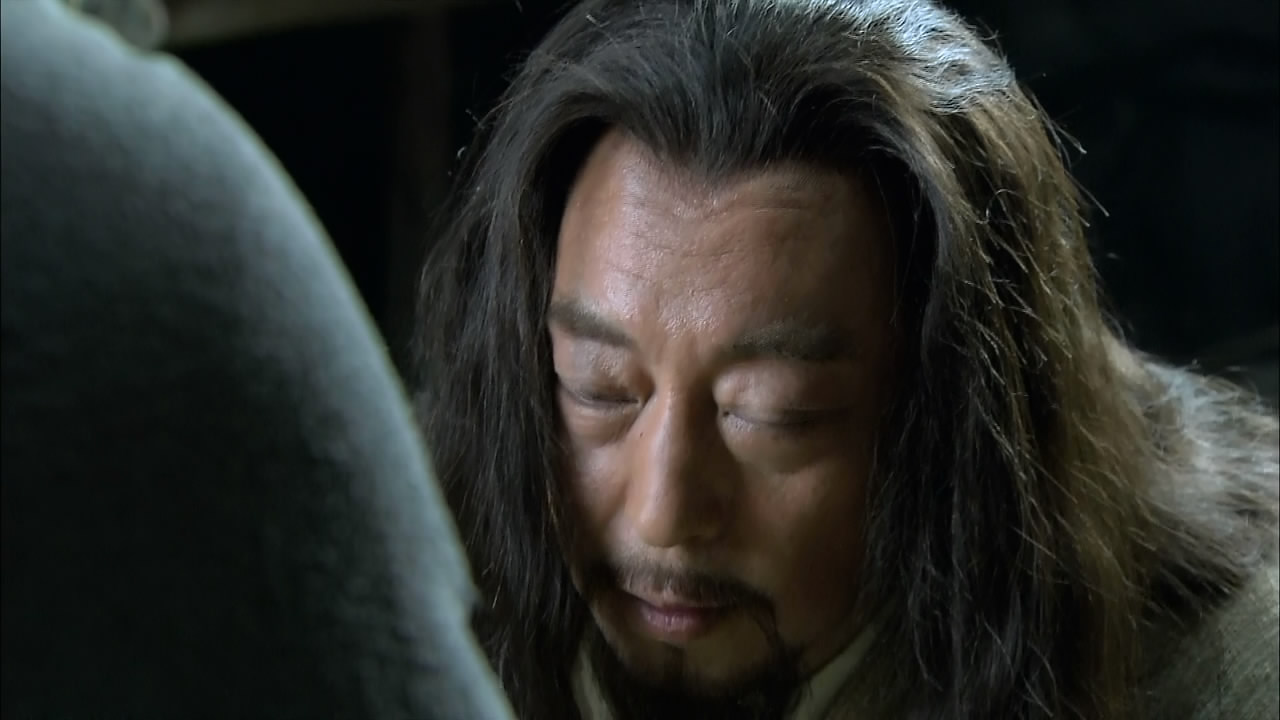 曹孟德和司马懿,新三国司马懿最后教孙子