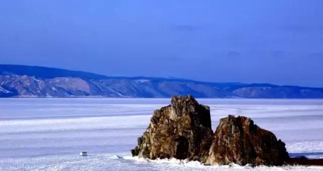 最清澈的湖泊贝加尔湖,贝加尔湖畔深沉而悠远