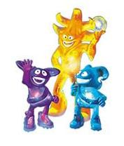 世界杯吉祥物各有哪些,盘点历届世界杯吉祥物