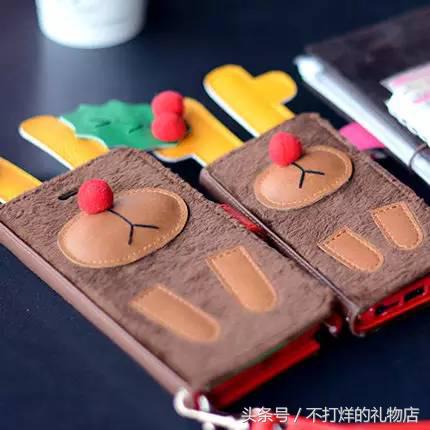 秋冬季节,你的手机也要换上暖暖的外衣