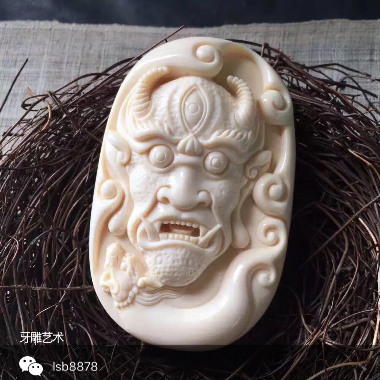 盘猛犸象牙需要戴手套吗,猛犸盘象牙的正确方法