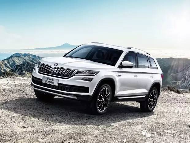 买柯迪亚克2023五座落地价,柯迪亚克定价