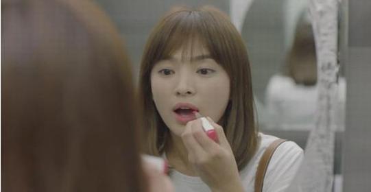 口红也可以自己买,口红实例