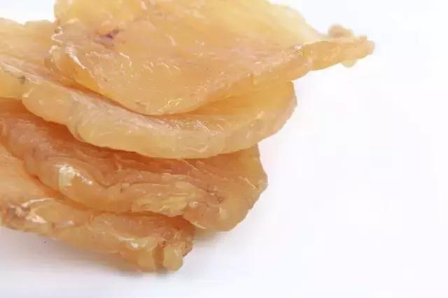 鱼胶是大补还是温补,平时养生哪款鱼胶好