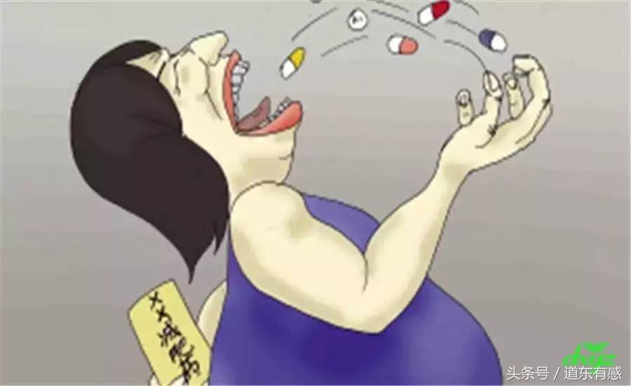 女孩，看到这些，你还喊着减肥吗