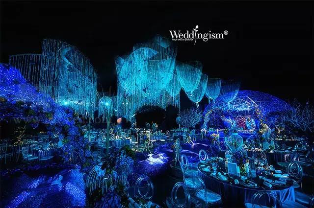 婚礼灯光布置效果需要多少钱,普通的一场婚礼灯光多少钱