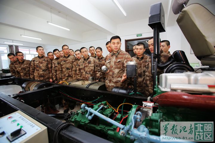 中国兵王的风采,中国兵王简介