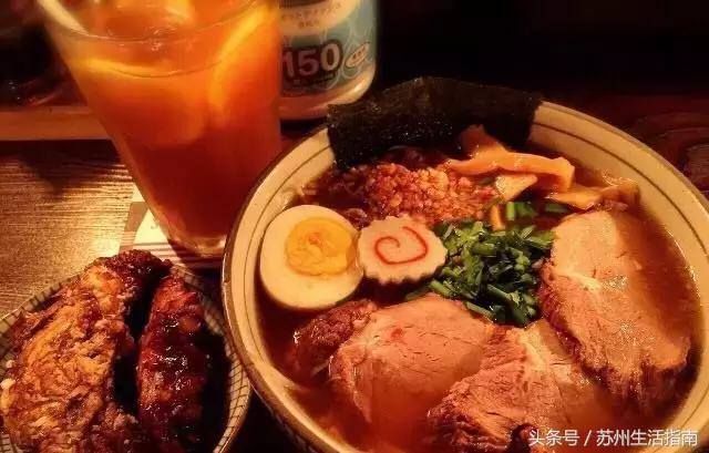 苏州平江路网红打卡地,苏州十大名街