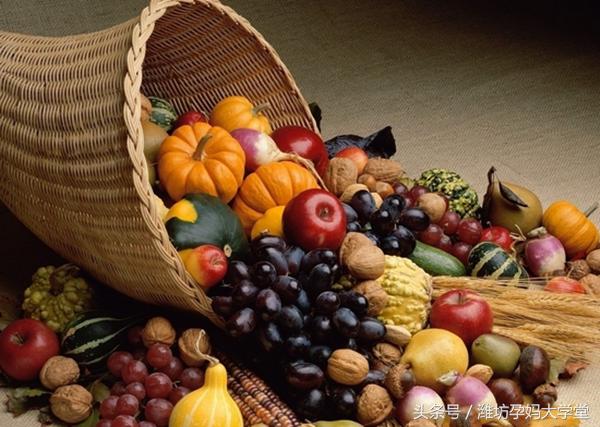 孕妈出去吃不卫生，在家吃又怕蔬果有农药残留？怎么办？