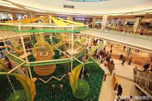 深圳最繁华最值得去的商场,深圳最牛超市