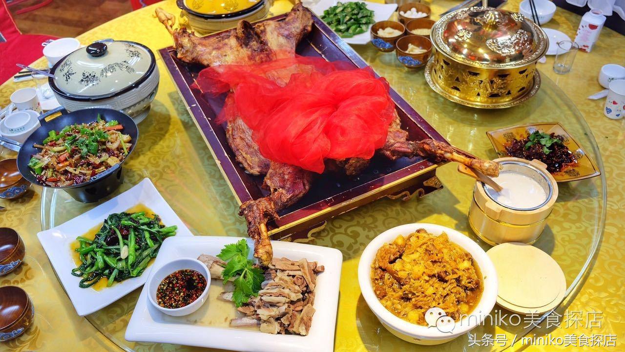 成都附近哪里烤全羊好吃,草原天路最好吃的烤全羊