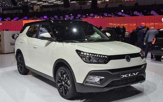 双龙途凌价格,广东双龙途凌柴油1.6t二手