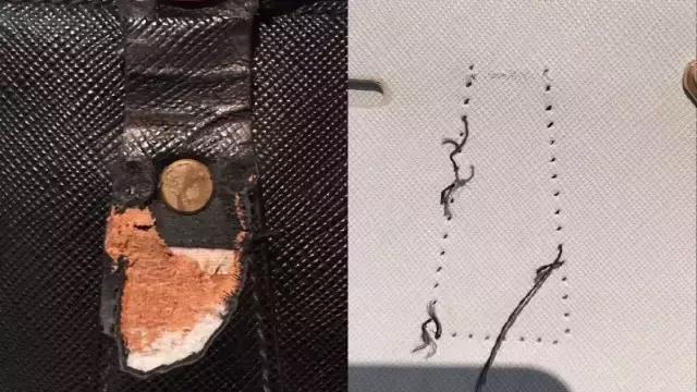 prada杀手包质量真的差吗,prada杀手包问题