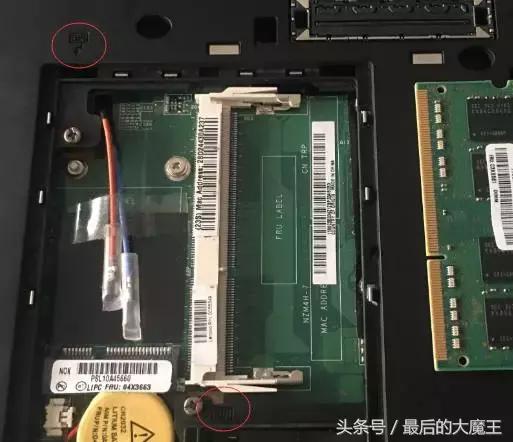 如何更换笔记本电脑内存,如何更换笔记本内存需要注意什么