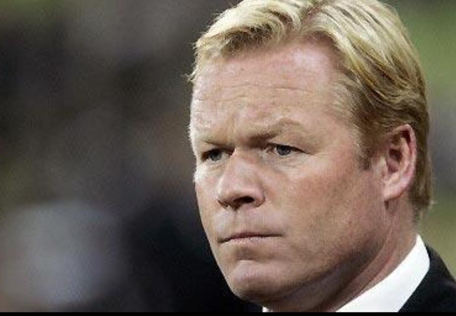 罗纳德科曼罚球技巧,足球中场任意球的技巧