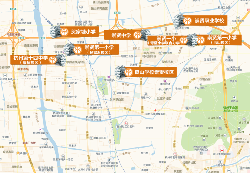 崇贤新城,崇贤新城发展潜力