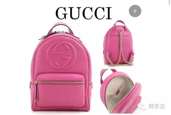 韩版双肩包推荐,流行的几款大牌女士双肩包