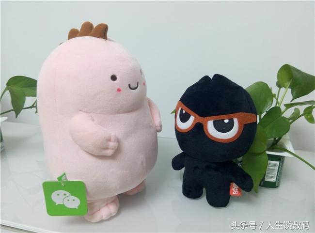 蛋君，我们一起长大吧—智能聊天公仔体验