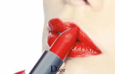 刘诗诗兰蔻口红,刘诗诗兰蔻小黑瓶