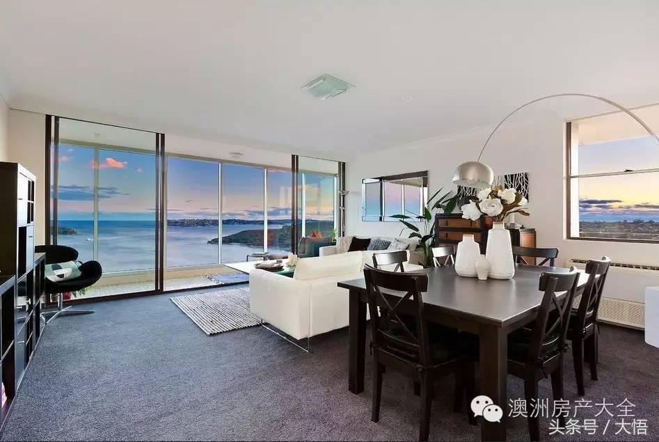 什么样的公寓在悉尼卖最贵?(多图预警)