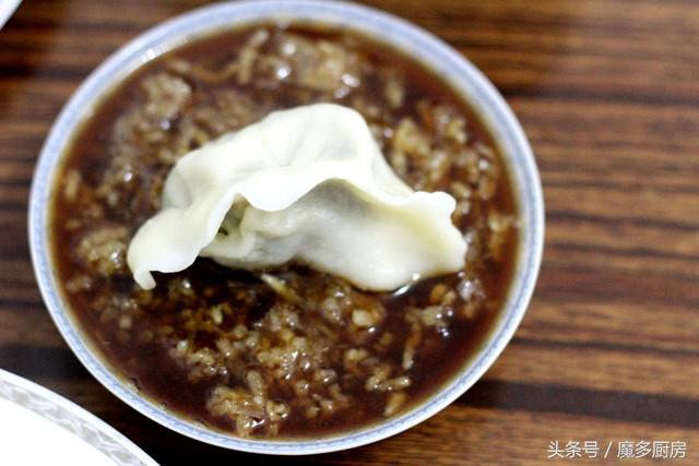 立冬没有吃上妈妈包的饺子,荠菜干和荠菜冷冻的哪个好吃