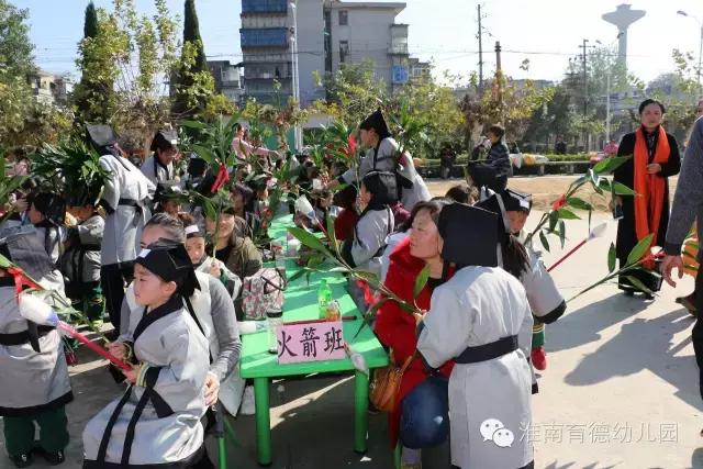 淮南这家幼儿园穿越到汉朝，太不可思议了！