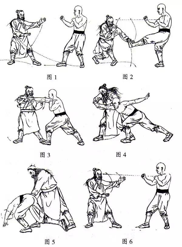 太极沾衣十八跌动态教学视频,太极宗师沾衣十八跌完整版视频