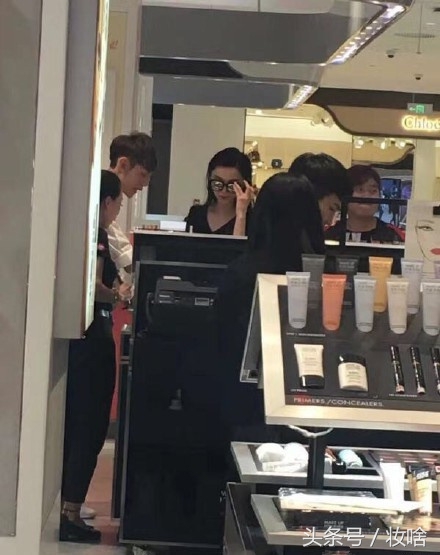 范冰冰angelababy同款,范冰冰和杨颖仿妆