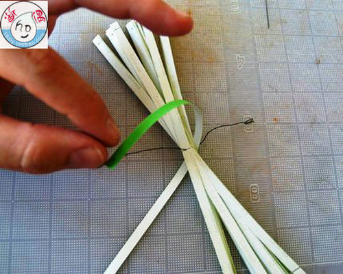 手工diy兔儿爷灯笼组装视频,diy灯笼手工折纸