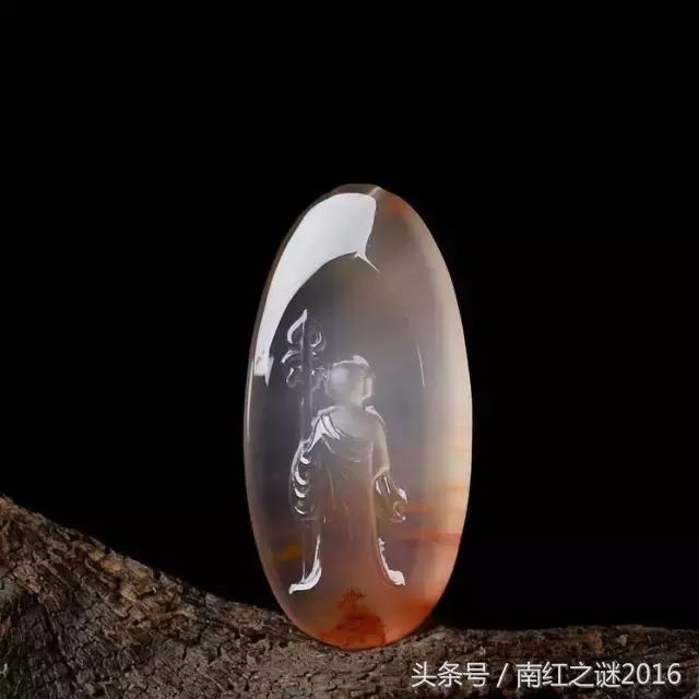 玩南红的七条必备法则,玩南红的十大特征