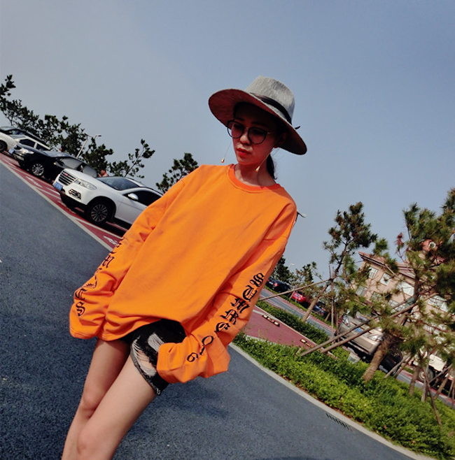 卫衣套装穿出你的气质时尚舒适,休闲时尚潮流卫衣