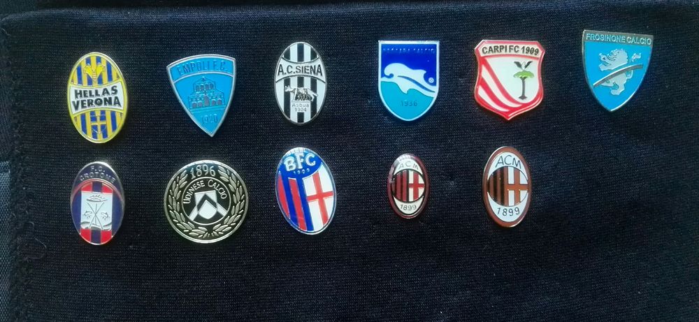 徽章收藏,足球徽章图片大全