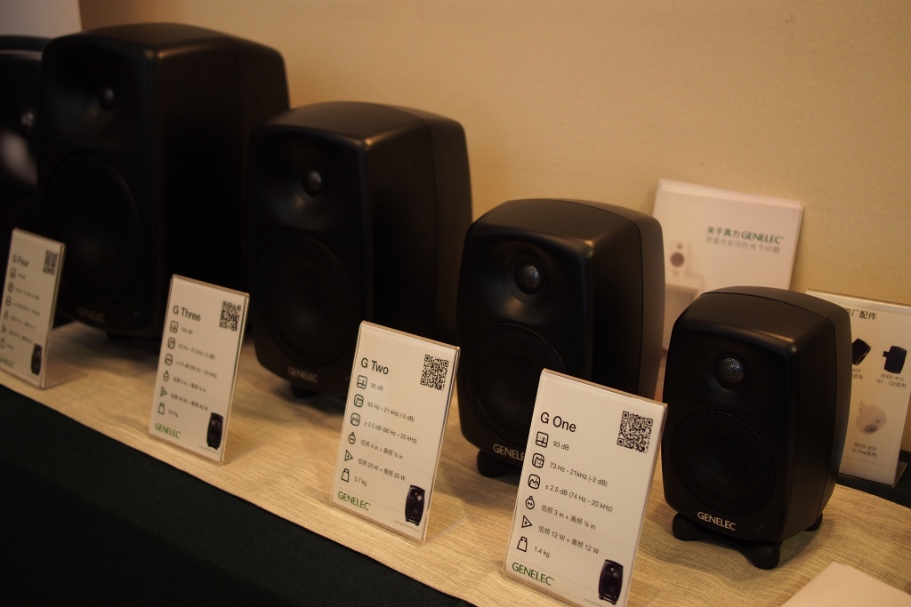 终于听到了超过五千的耳塞（广州音响展之三）