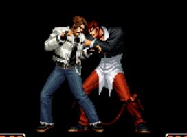 kof玩法,kof2003连招教学