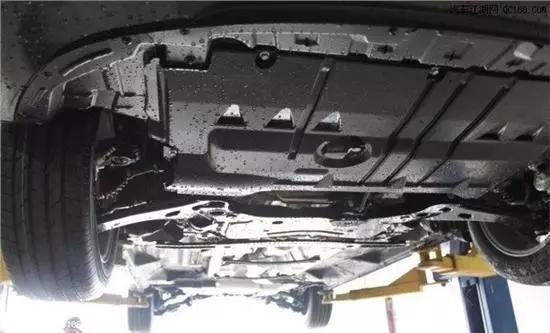 底盘装甲的作用包括哪些,底盘装甲怎么区别做了还是没做