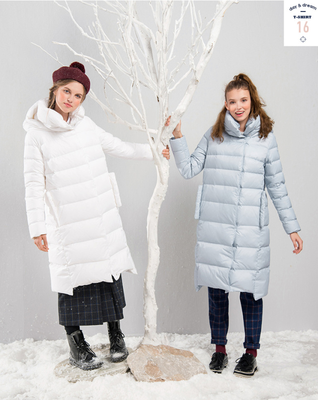 羽绒服过冬必备,什么羽绒服最适合冬天用