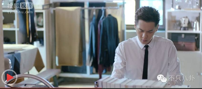 张若昀演的唐山海是什么电视剧,张若昀唐山海美照