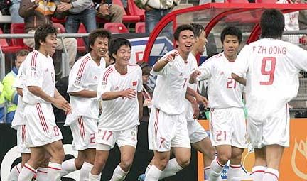 中国队让人热泪盈眶的夺冠瞬间,中国队的高光时刻