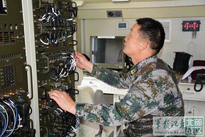 中国兵王的风采,中国兵王简介