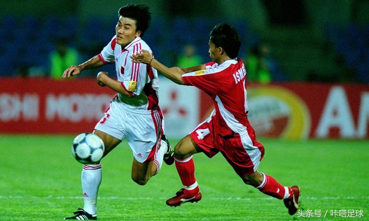 2019年中国足球感人事件,国足十大精彩瞬间