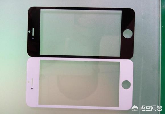 苹果手机屏幕分两个界面,苹果手机屏幕分几层材质