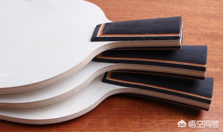 初学乒乓球练基本功胶皮如何选择,乒乓球各种胶皮适合什么打法