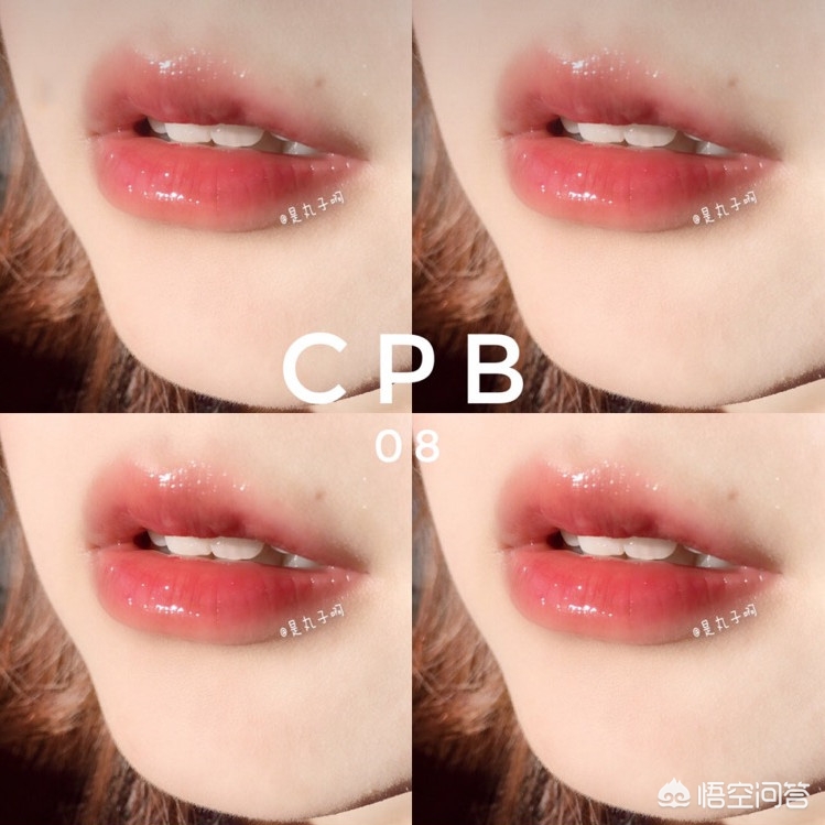 cpb口红103夏天,cpb口红礼盒2022